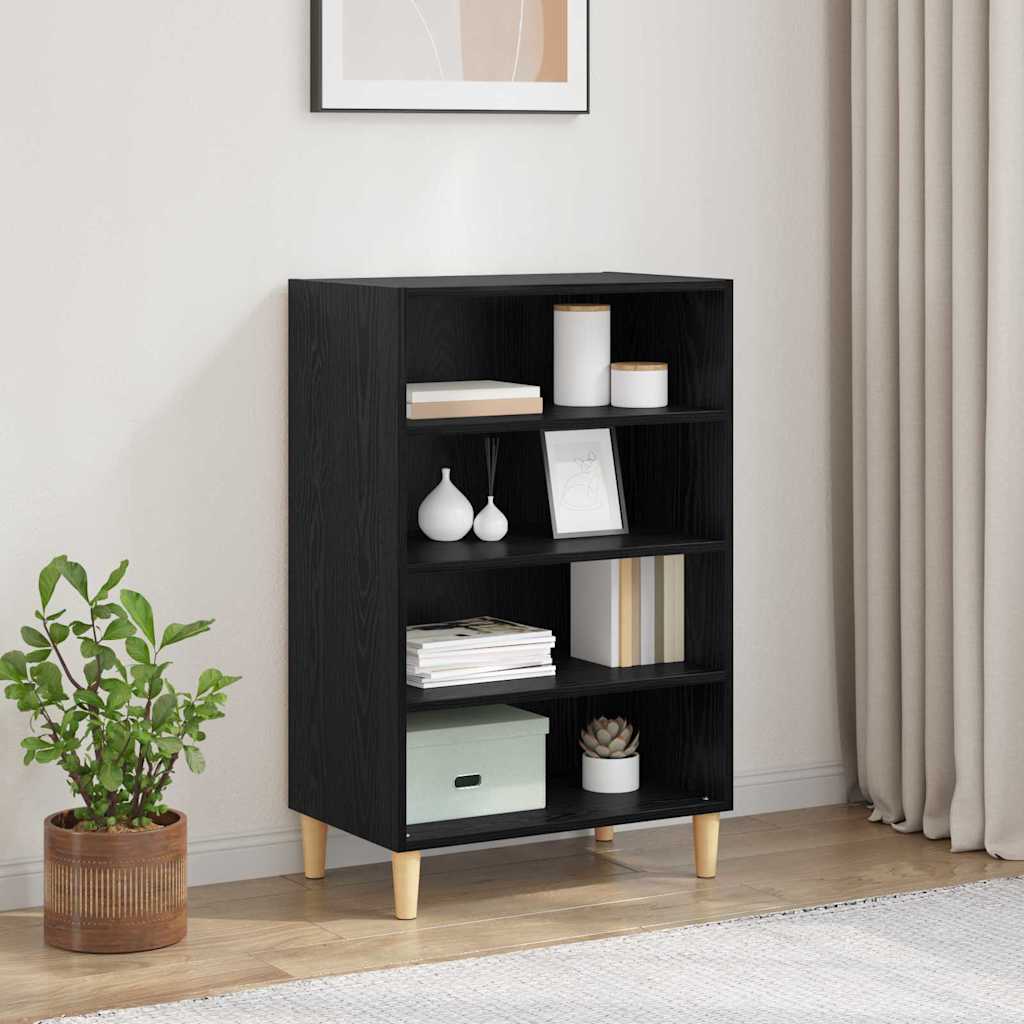 Kabal Black Oak 57 x 35 x 89.5 cm Engineered Wood