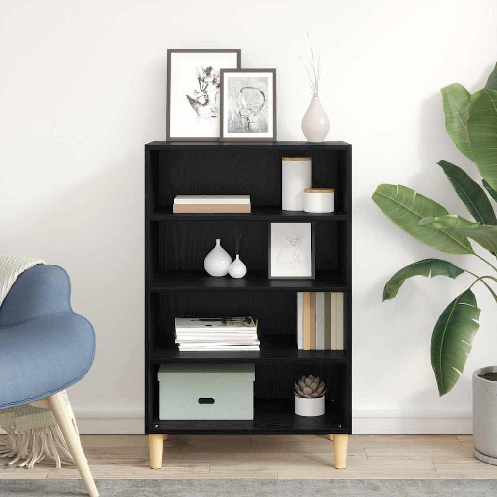 Kabal Black Oak 57 x 35 x 89.5 cm Engineered Wood