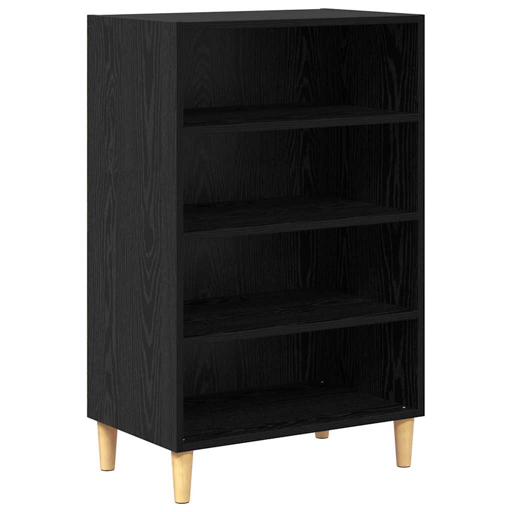 Kabal Black Oak 57 x 35 x 89.5 cm Engineered Wood