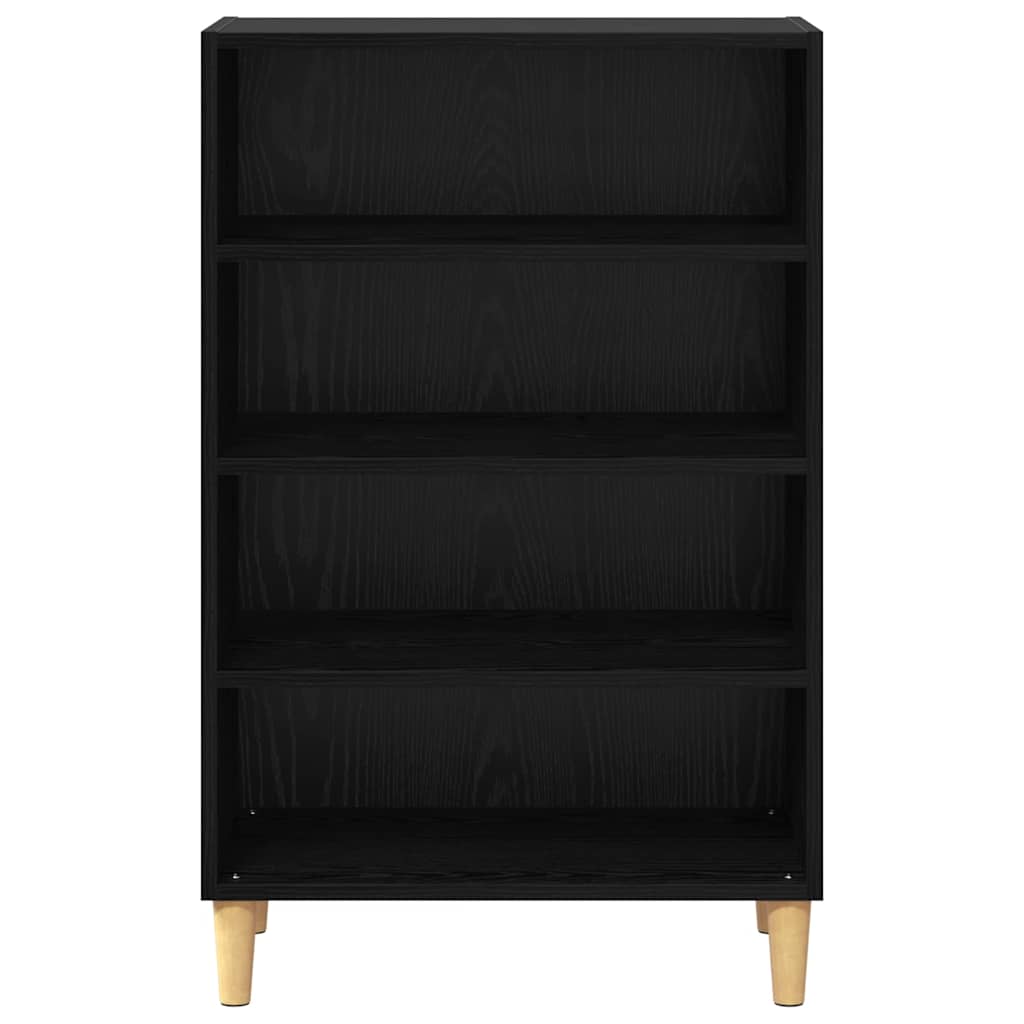 Kabalas juoda ąžuolo 57 x 35 x 90 cm Apdirbta mediena