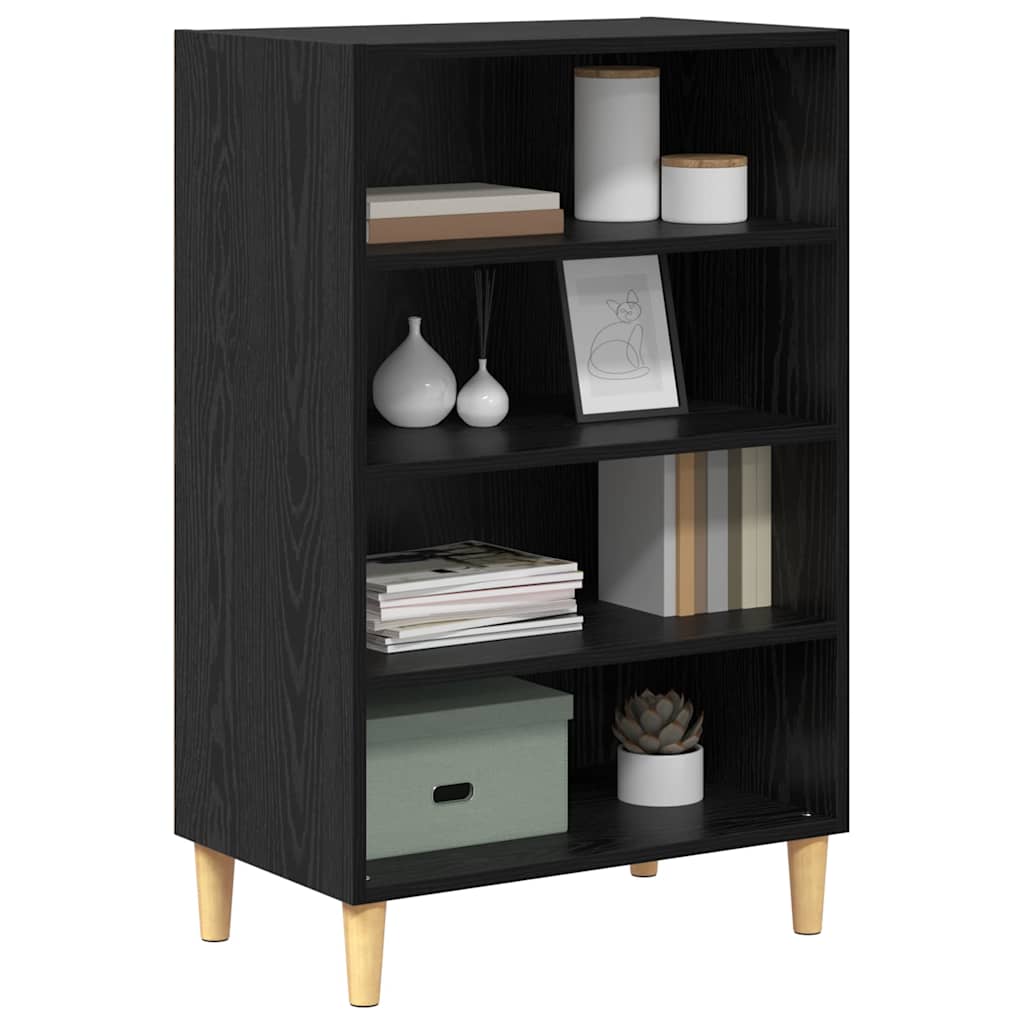 Kabal Black Oak 57 x 35 x 89.5 cm Engineered Wood
