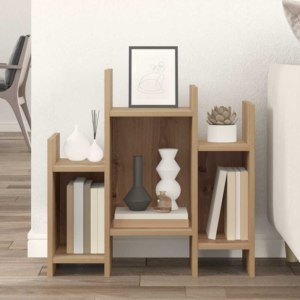 Šoninė spintelė artisano ąžuolo 60 x 26 x 60 cm