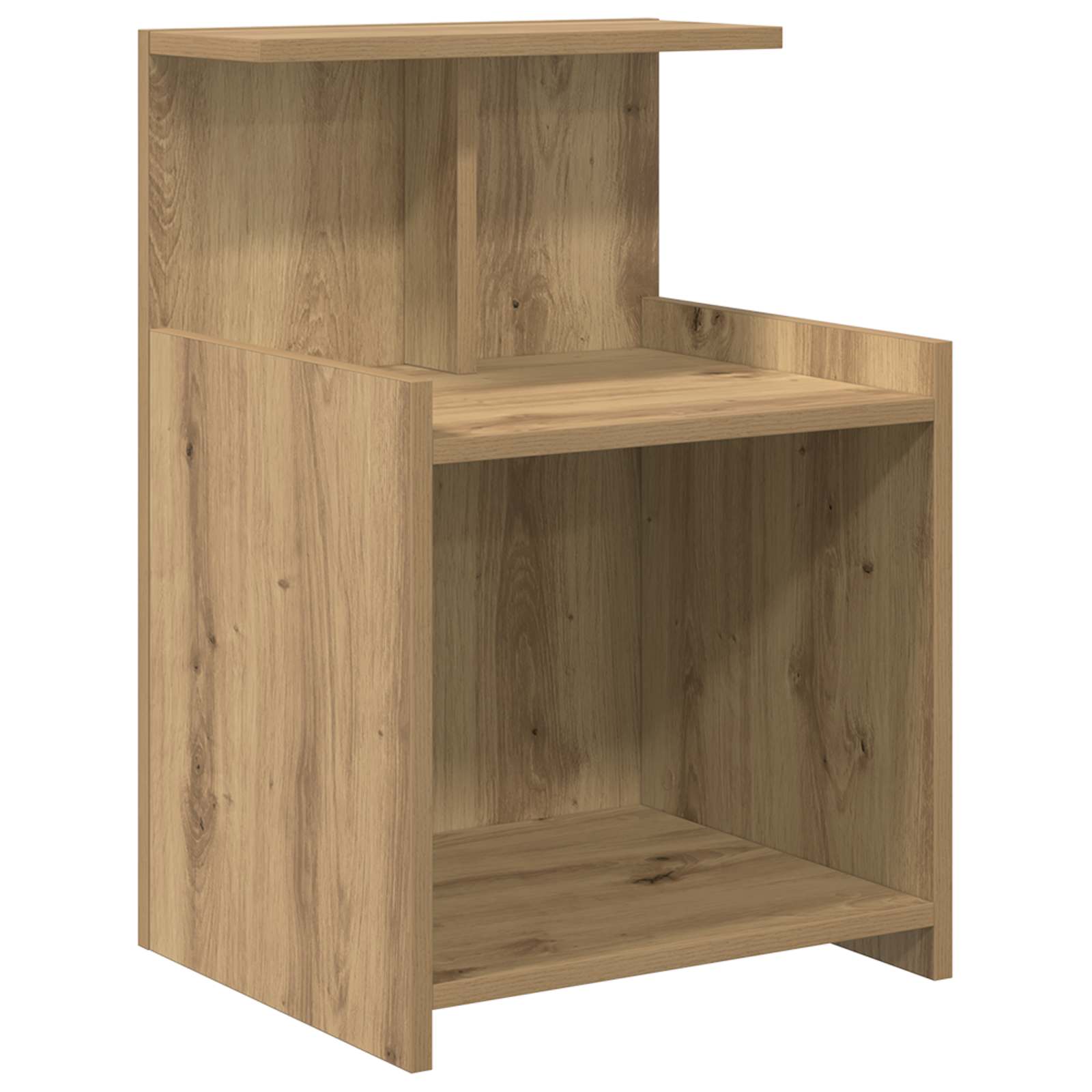 Bedside cabinet Artisan oak 40 x 35 x 60 cm