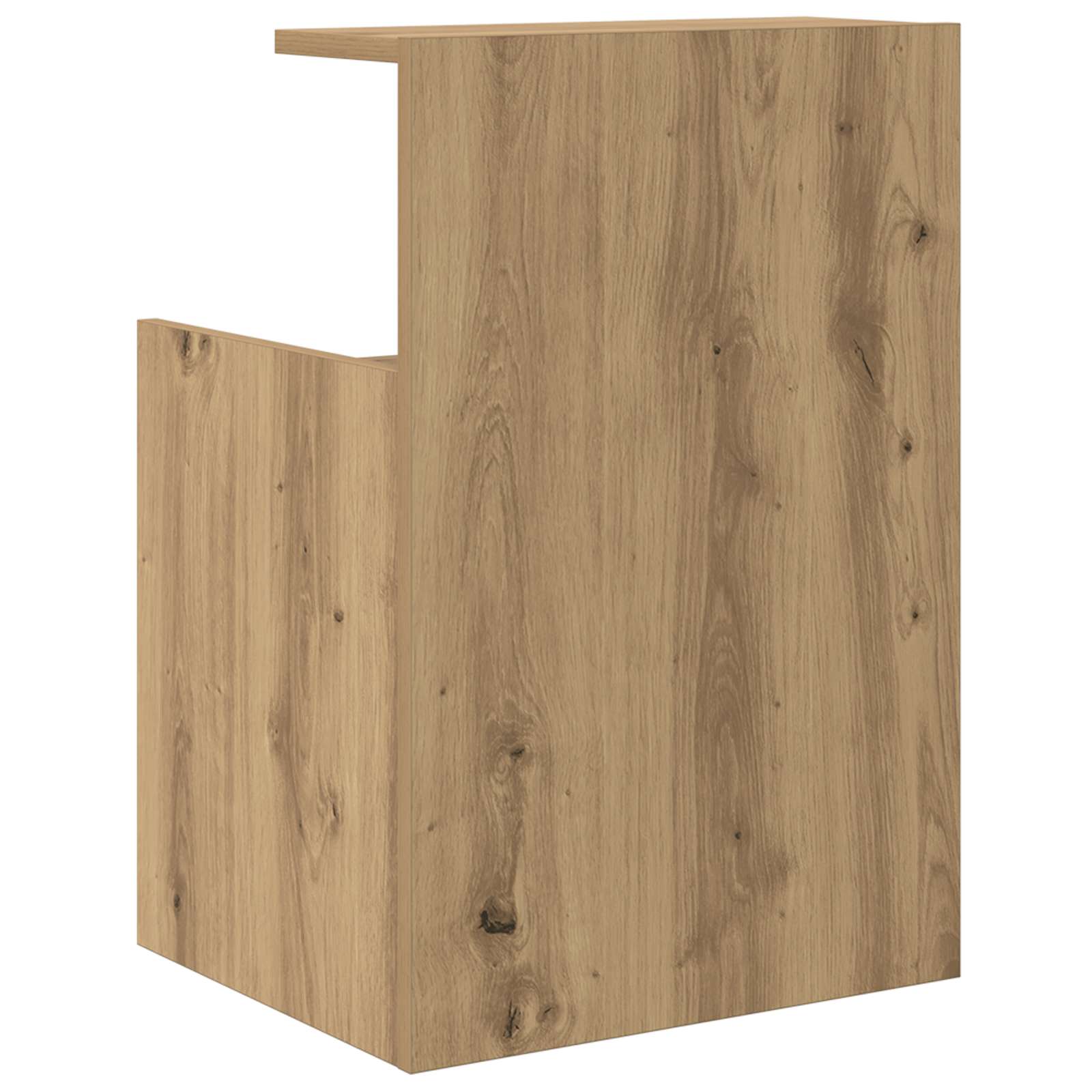 Bedside cabinet Artisan oak 40 x 35 x 60 cm
