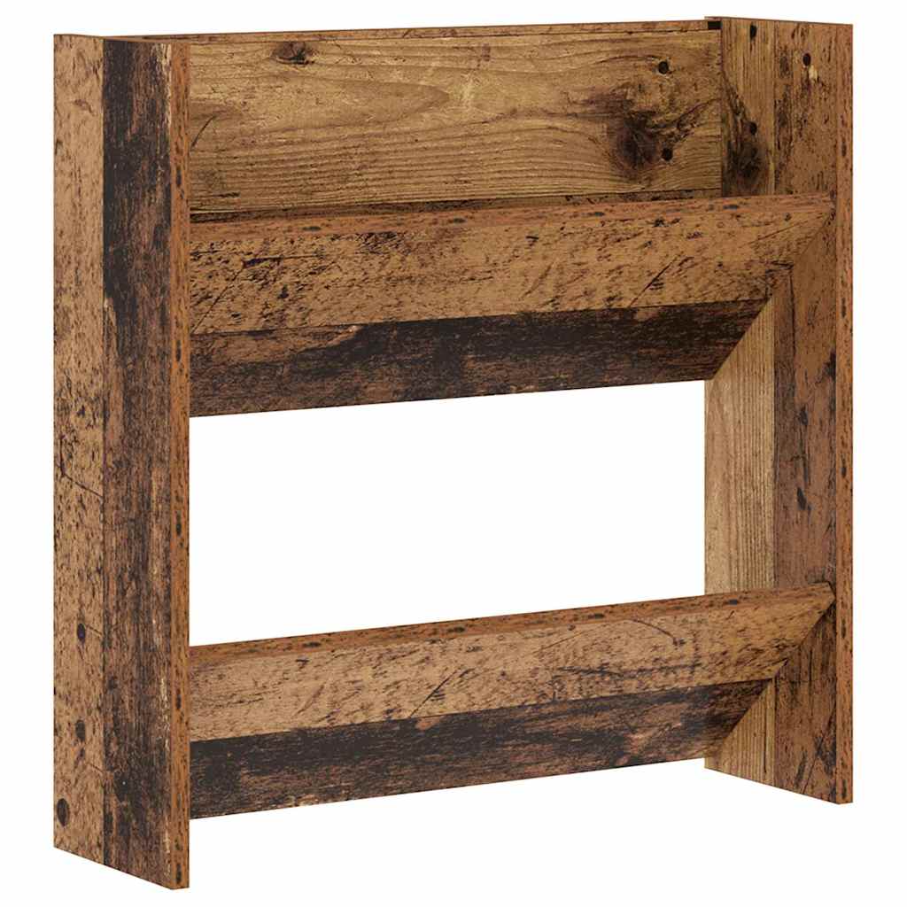 Batu skrynia 2 pcs Senas medis 60 x 18 x 60 cm Apdirbta mediena