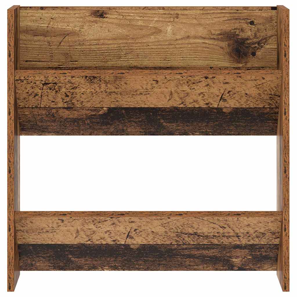Batu skrynia 2 pcs Senas medis 60 x 18 x 60 cm Apdirbta mediena