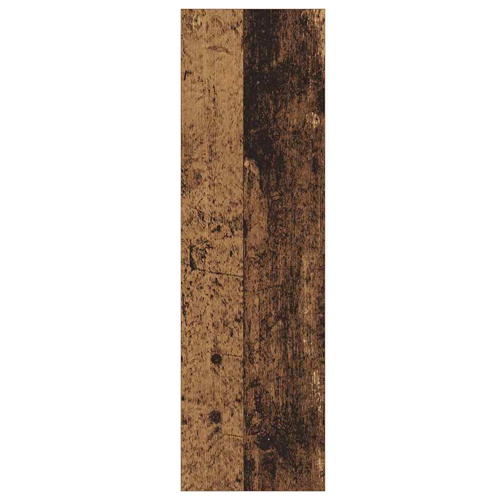 Batu skrynia 2 pcs Senas medis 60 x 18 x 60 cm Apdirbta mediena
