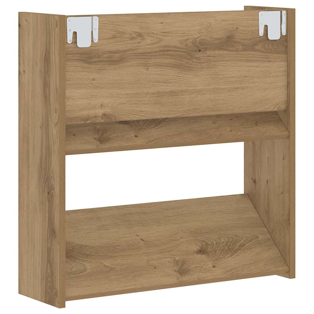 Batu skrynia 2 pcs Amatininkų ąžuolas 60 x 18 x 60 cm
