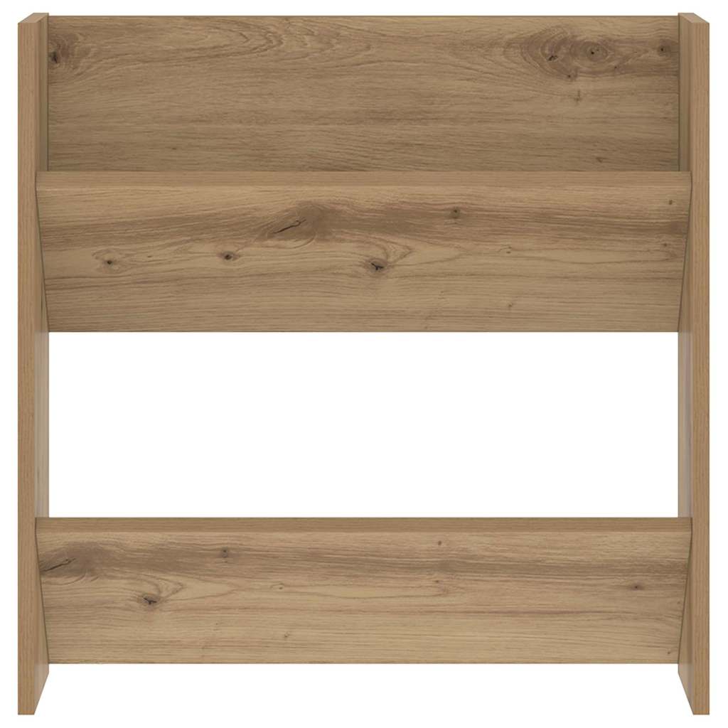 Batu skrynia 2 pcs Amatininkų ąžuolas 60 x 18 x 60 cm