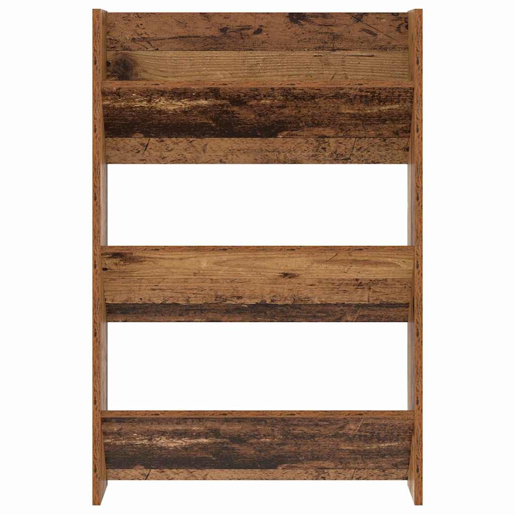 Batu skrynia 2 pcs Senas medis 60 x 18 x 90 cm Apdirbta mediena
