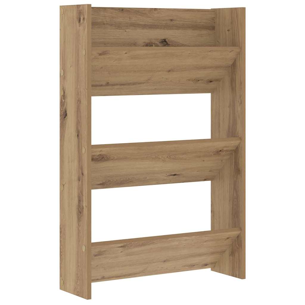 Batu skrynia 2 pcs Amatininkų ąžuolas 60 x 18 x 90 cm