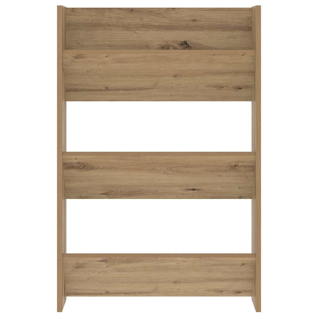 Batu skrynia 2 pcs Amatininkų ąžuolas 60 x 18 x 90 cm