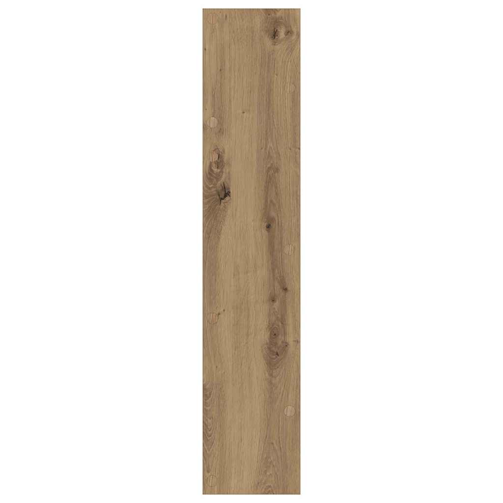 Batu skrynia 2 pcs Amatininkų ąžuolas 60 x 18 x 90 cm