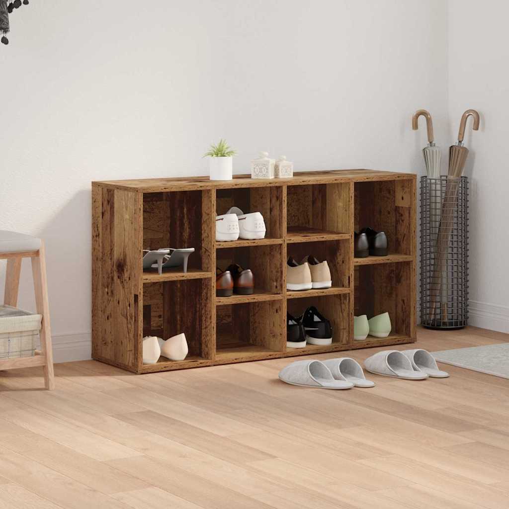 Apavu sols Vecs koks 103 x 30 x 54,5 cm Apstrādāta koksne