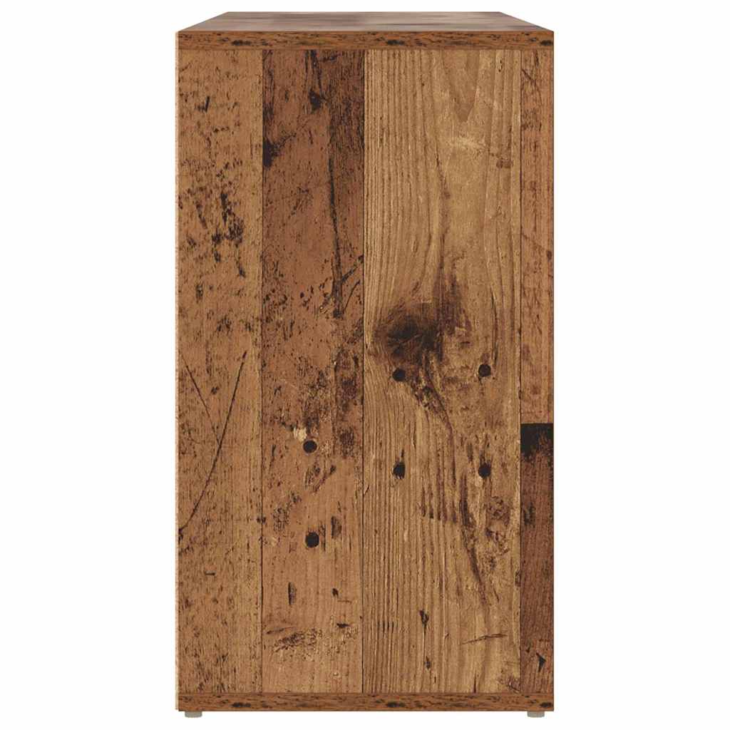 Apavu sols Vecs koks 103 x 30 x 54,5 cm Apstrādāta koksne