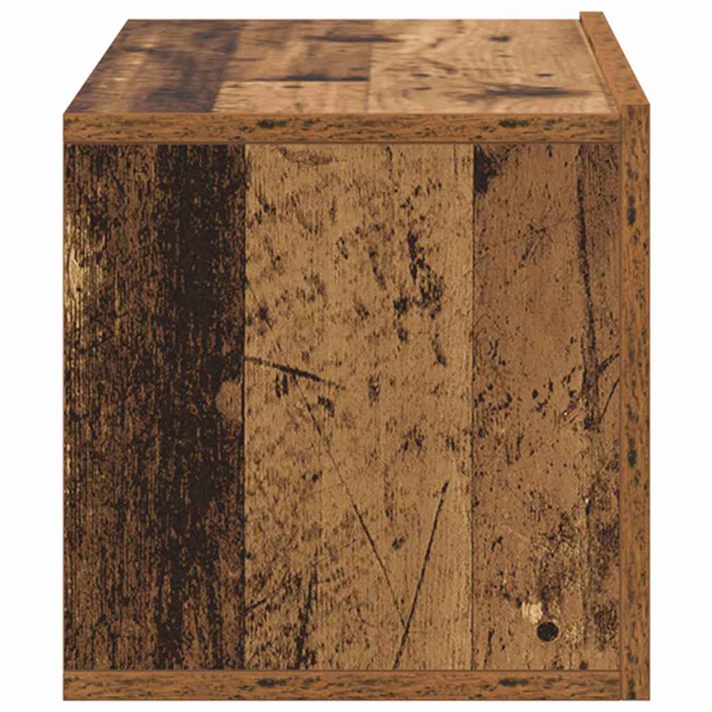 TV skapīšu komplekts 2 gab. Daudzkrāsains 60 x 30 x 30 cm