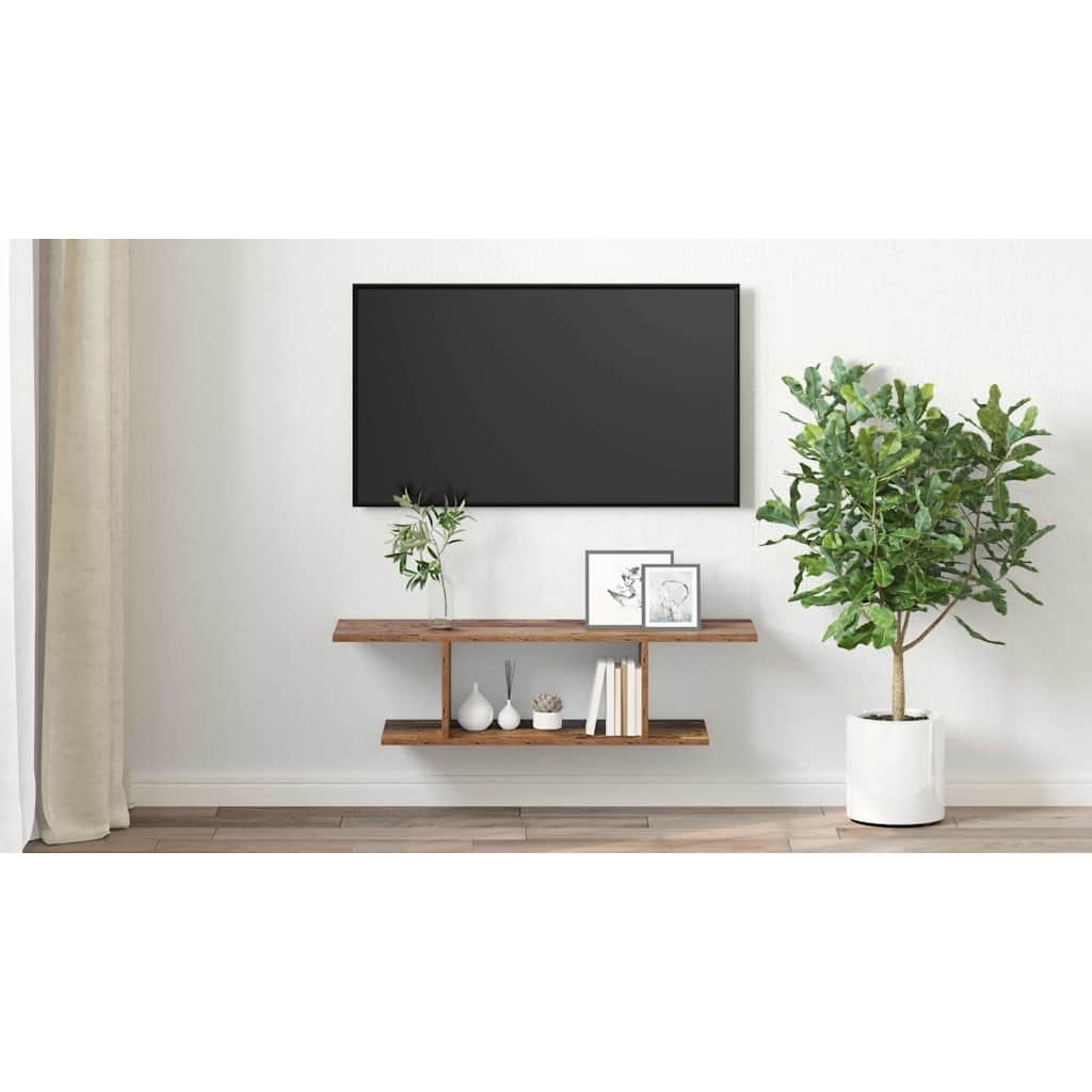 TV spintelių komplektas Ruda 103 x 30 x 26,5 cm