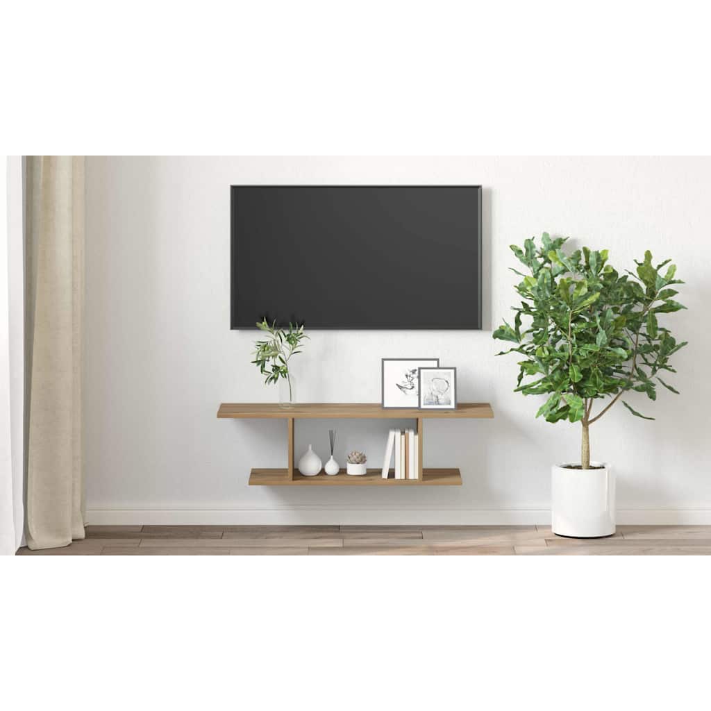 TV spintelių komplektas Ruda 103 x 30 x 26,5 cm