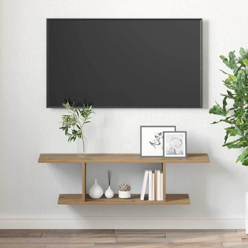 TV spintelių komplektas Ruda 103 x 30 x 26,5 cm