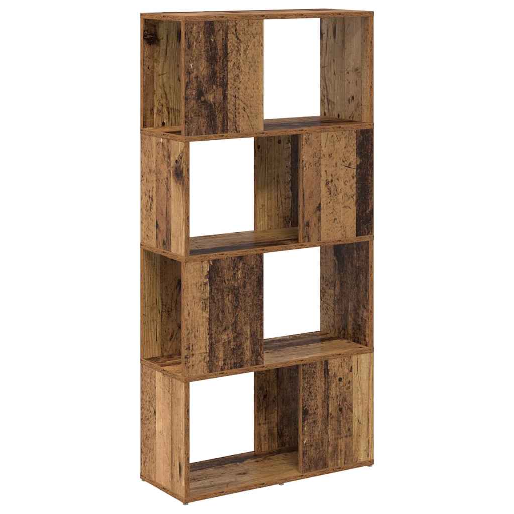 TV skapīšu komplekts brūns 60 x 24 x 125,5 cm