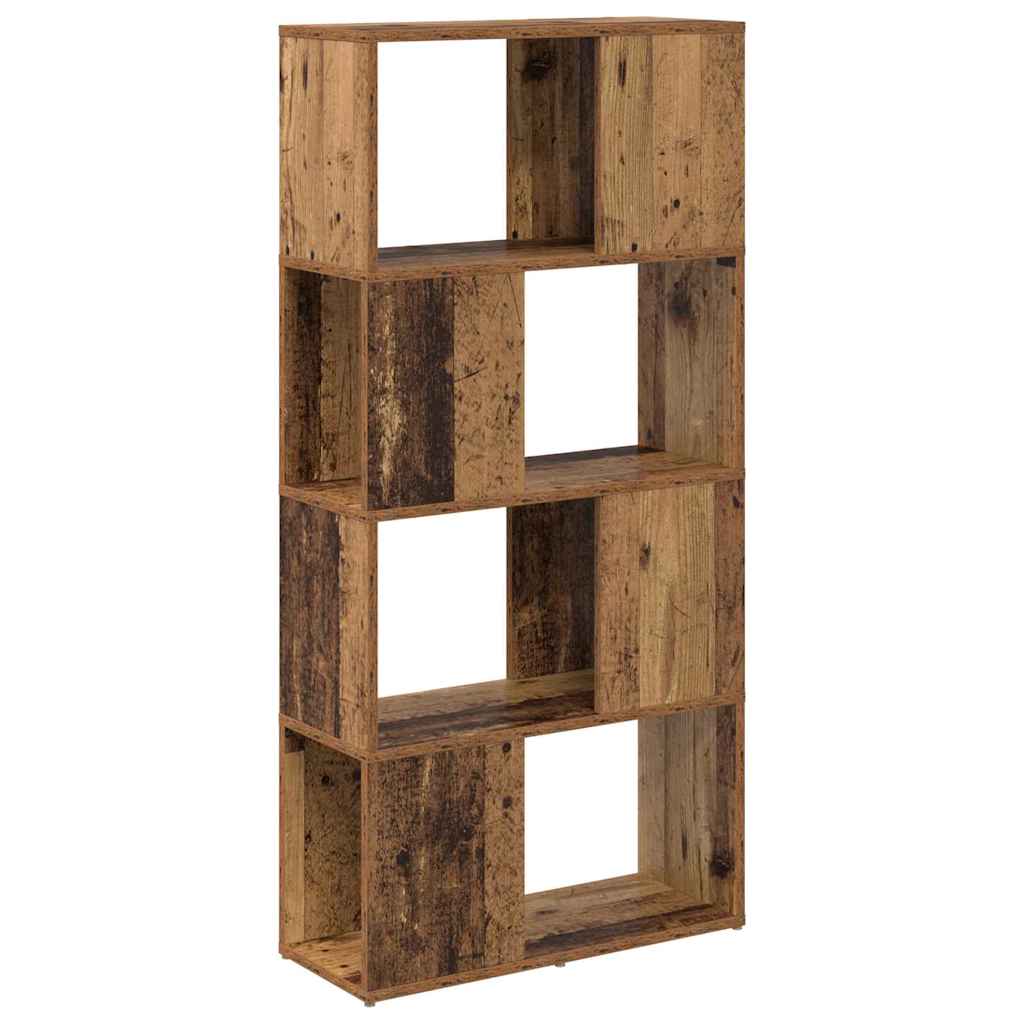 TV skapīšu komplekts brūns 60 x 24 x 125,5 cm