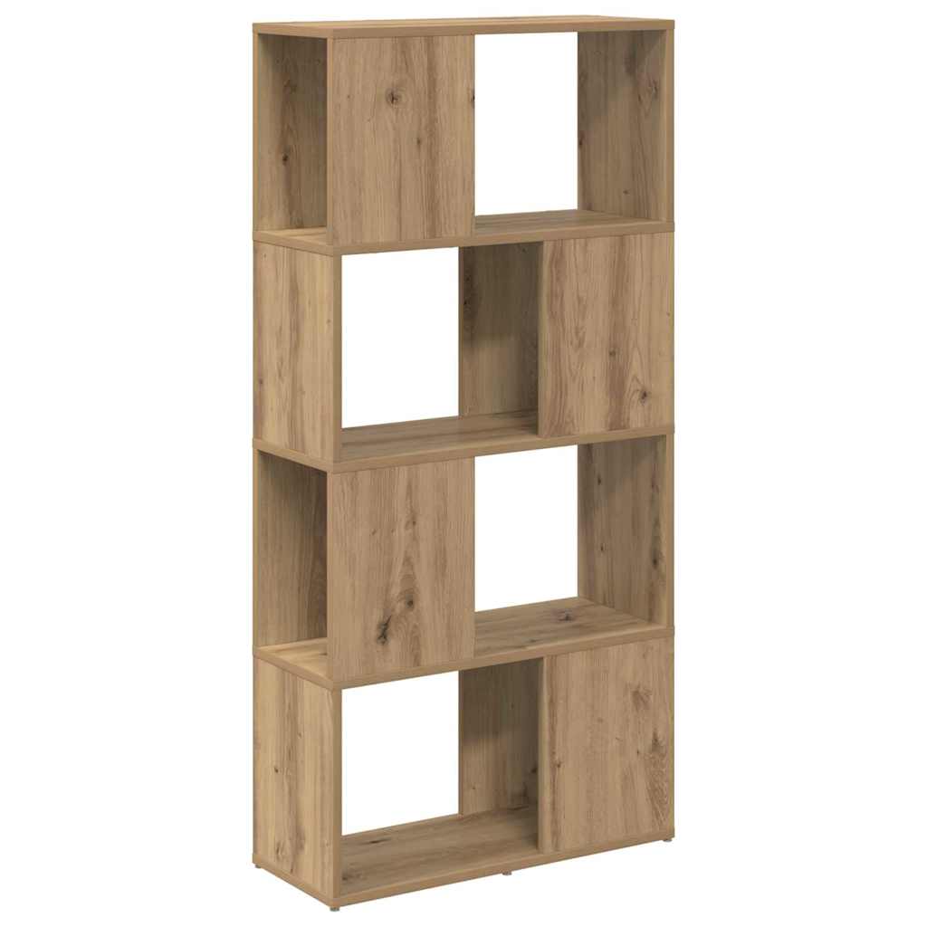 TV skapīšu komplekts brūns 60 x 24 x 125,5 cm