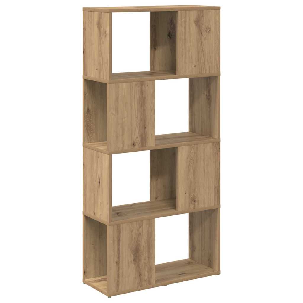 TV skapīšu komplekts brūns 60 x 24 x 125,5 cm