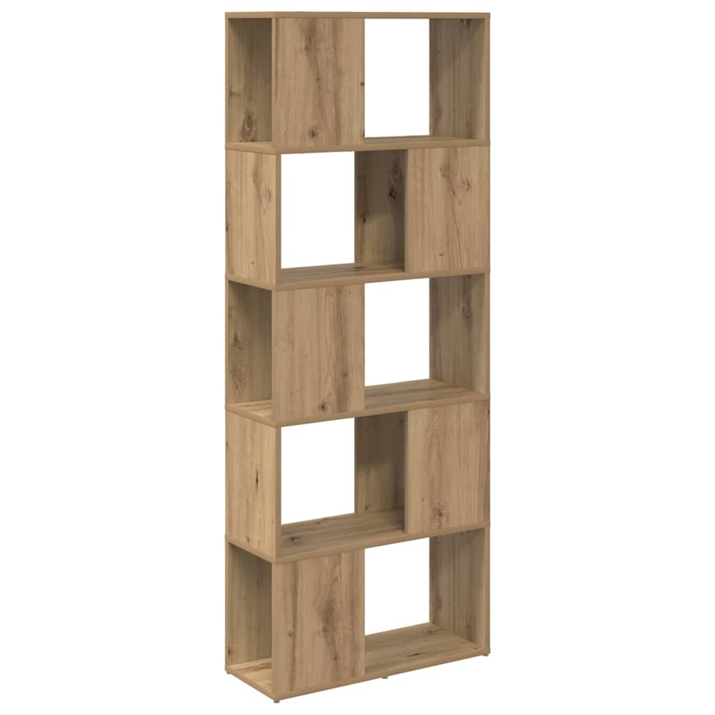 TV spintelių komplektas Ruda 60 x 24 x 156 cm Apdirbta mediena
