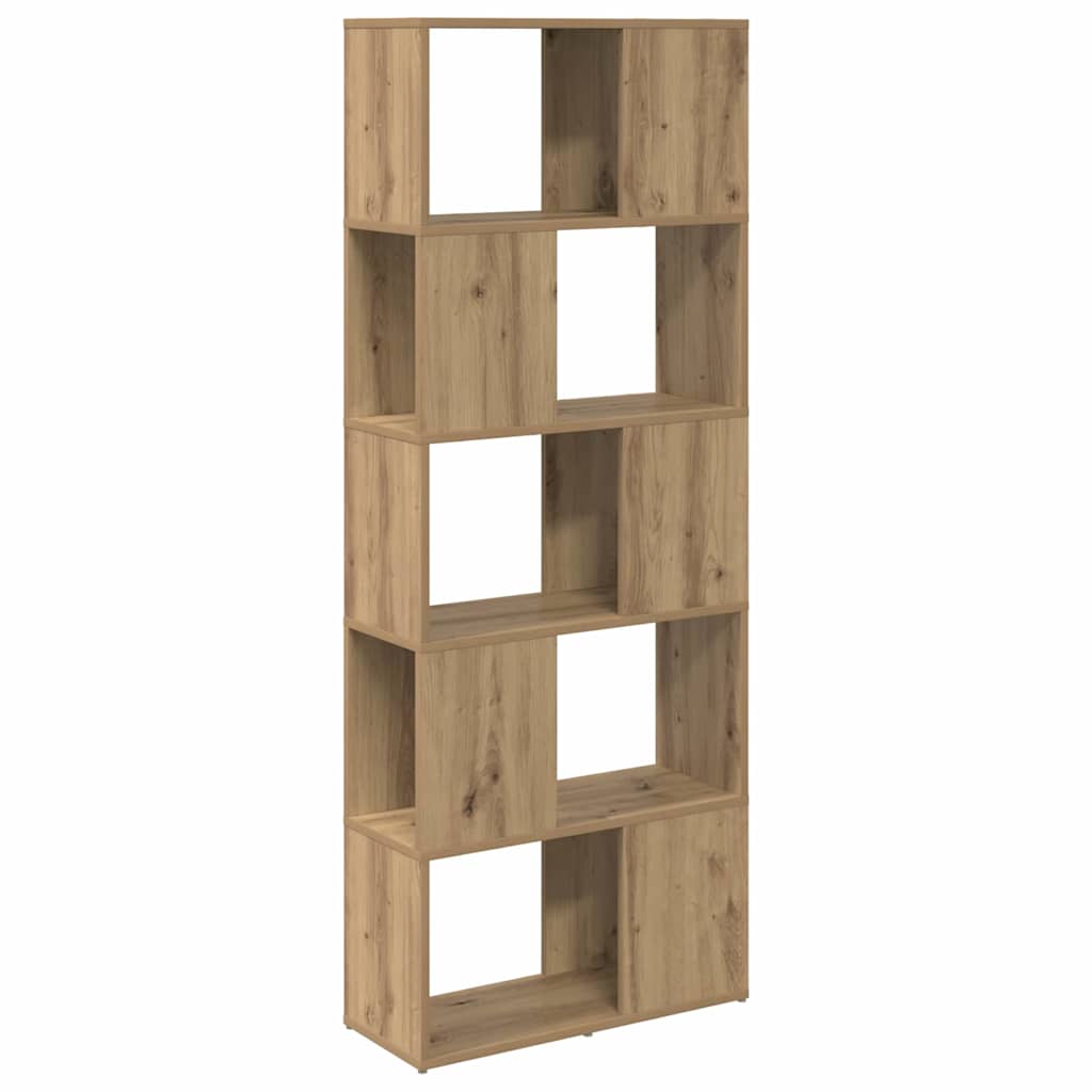 TV spintelių komplektas Ruda 60 x 24 x 156 cm Apdirbta mediena