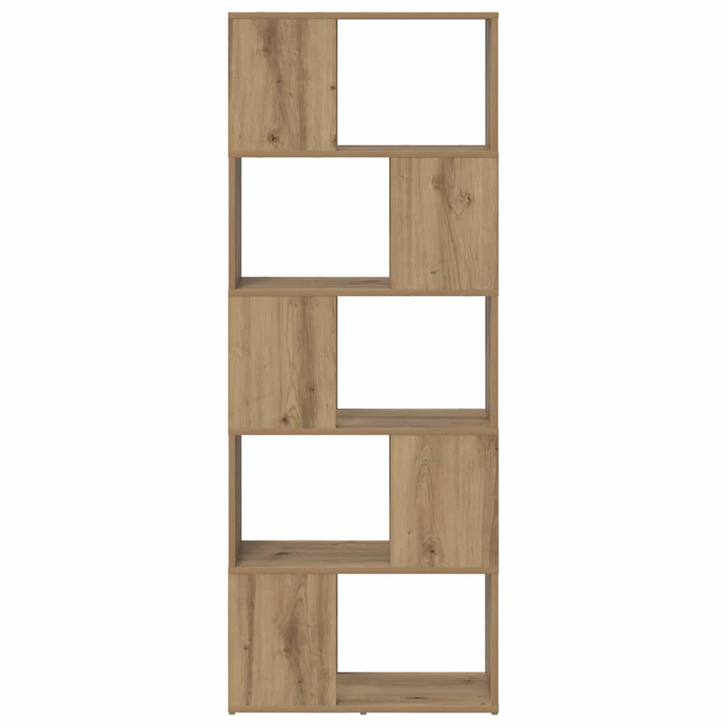 TV spintelių komplektas Ruda 60 x 24 x 156 cm Apdirbta mediena