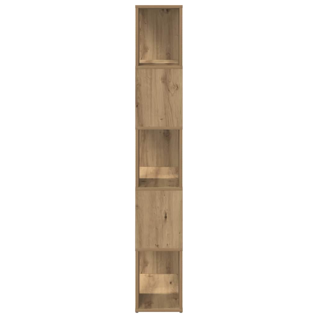 TV spintelių komplektas Ruda 60 x 24 x 156 cm Apdirbta mediena