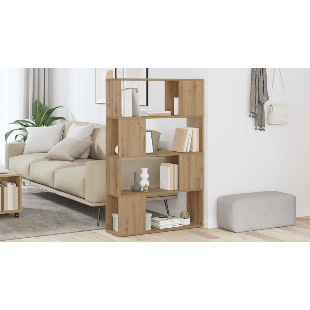 TV spintelių komplektas Ruda 80 x 24 x 125 cm Apdirbta mediena