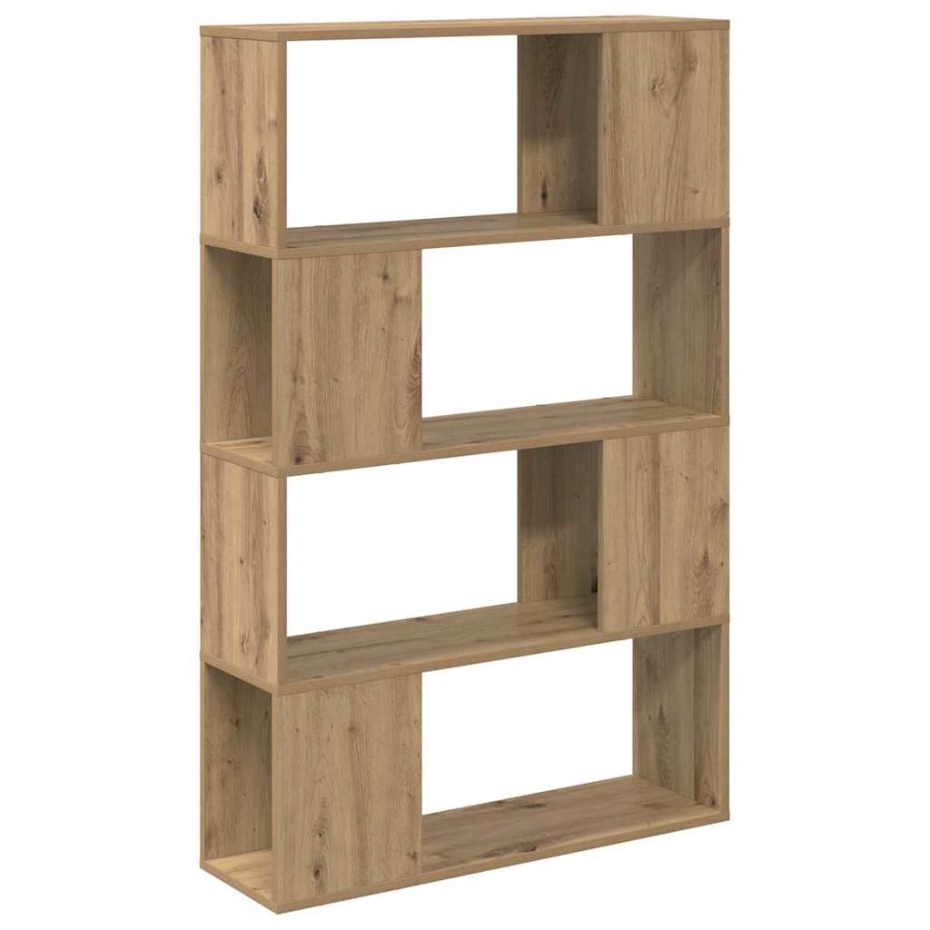 TV spintelių komplektas Ruda 80 x 24 x 125 cm Apdirbta mediena