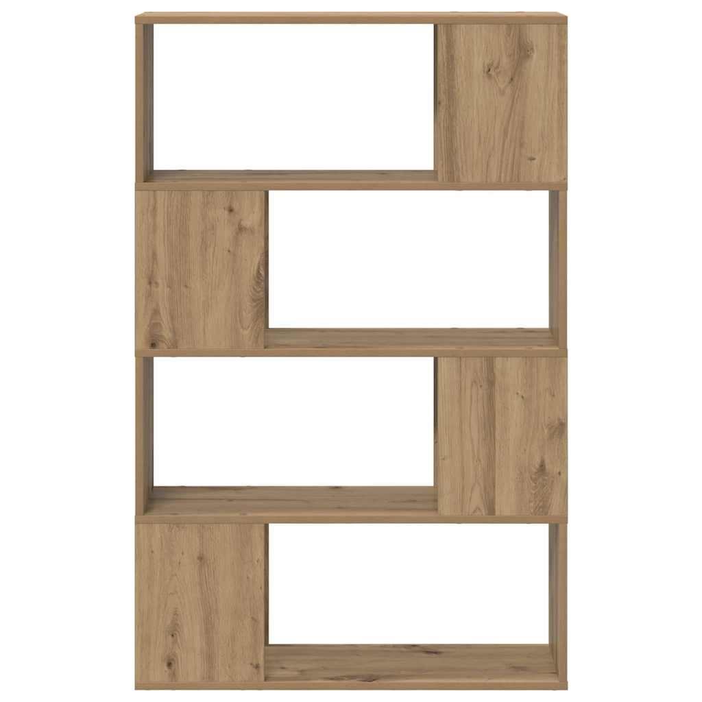 TV spintelių komplektas Ruda 80 x 24 x 125 cm Apdirbta mediena