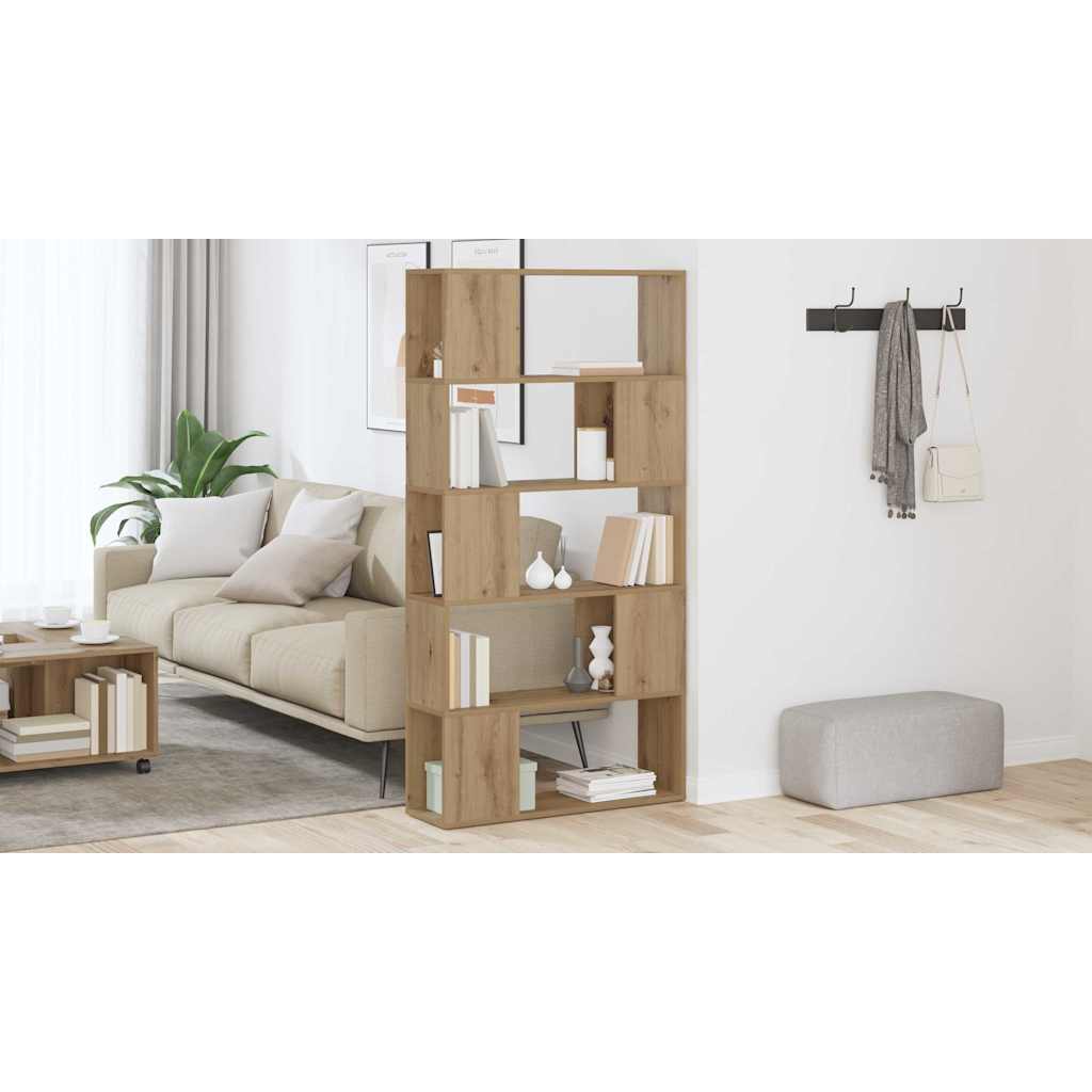 TV spintelių komplektas Ruda 80 x 24 x 156 cm Apdirbta mediena
