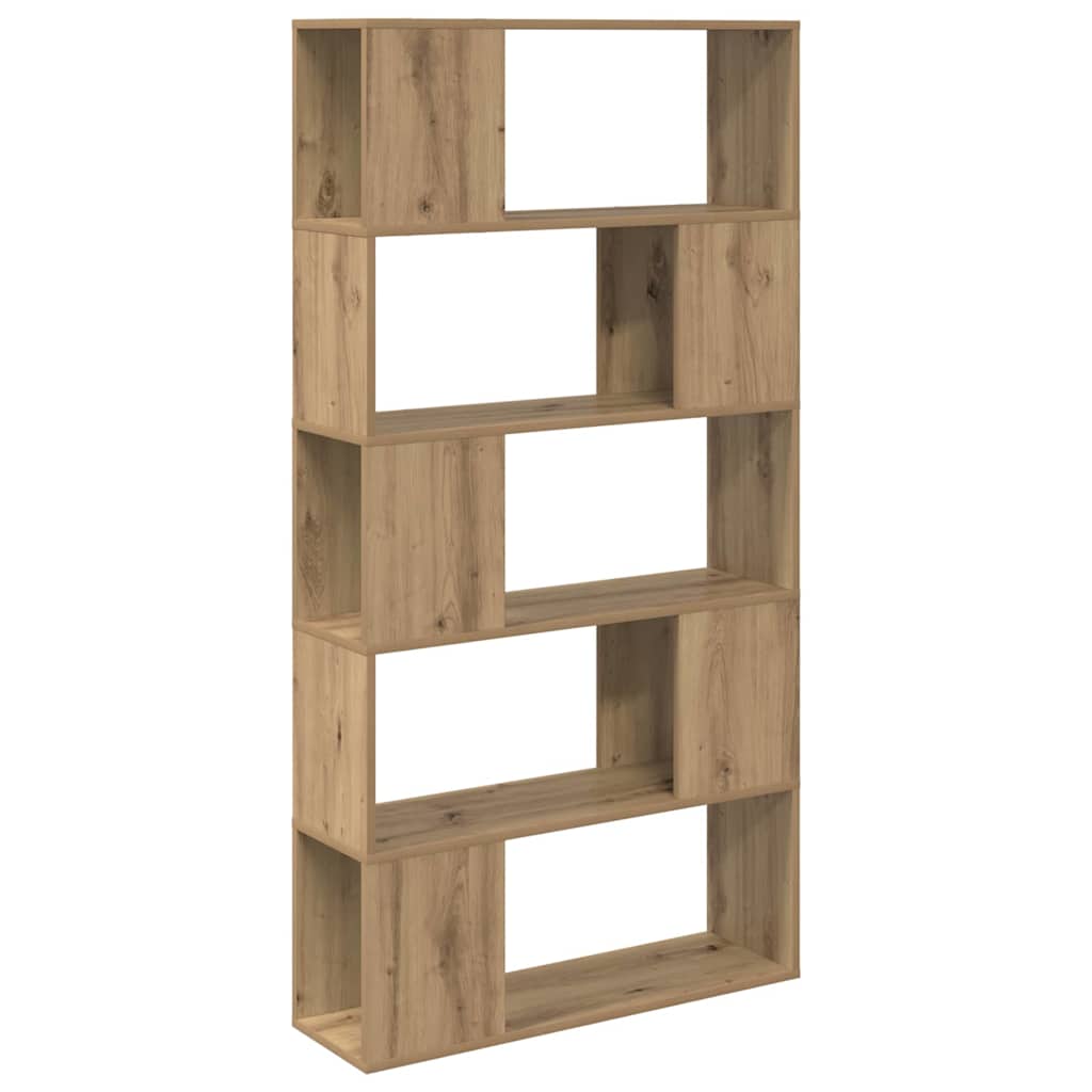 TV spintelių komplektas Ruda 80 x 24 x 156 cm Apdirbta mediena