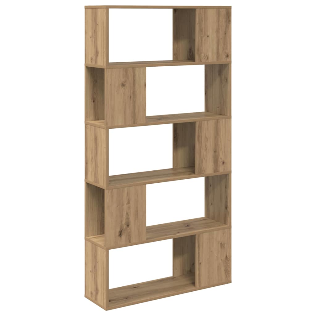 TV spintelių komplektas Ruda 80 x 24 x 156 cm Apdirbta mediena