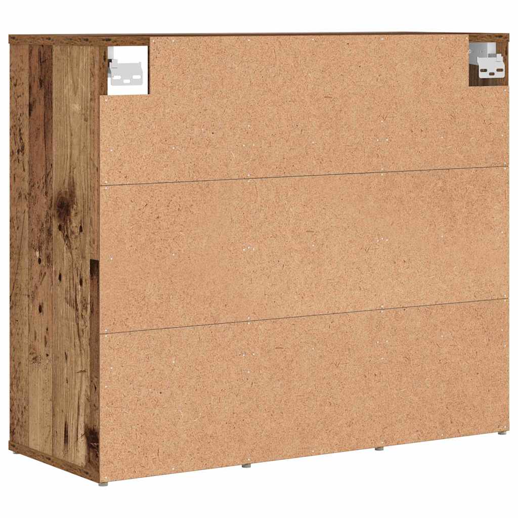 Batu skrynia Senas medis 77,5 x 30 x 67 cm Apdirbta mediena