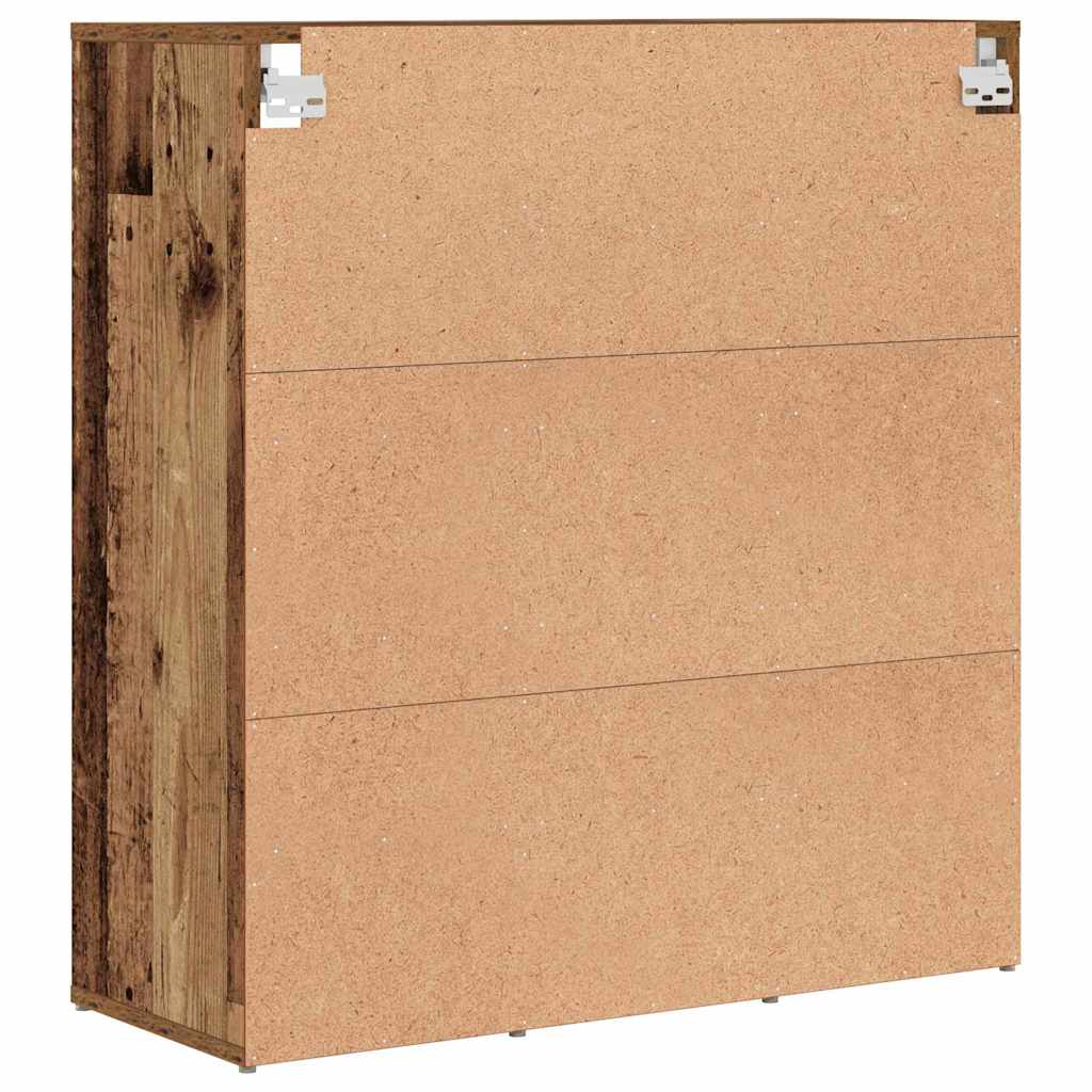 Batu skrynia Senas medis 77,5 x 30 x 83,5 cm Apdirbta mediena