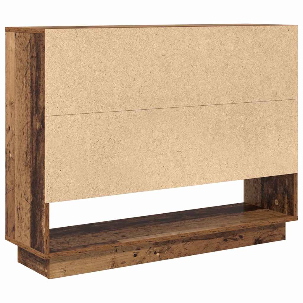 Kabalas Sena mediena 97 x 29 x 75 cm Apdirbta mediena