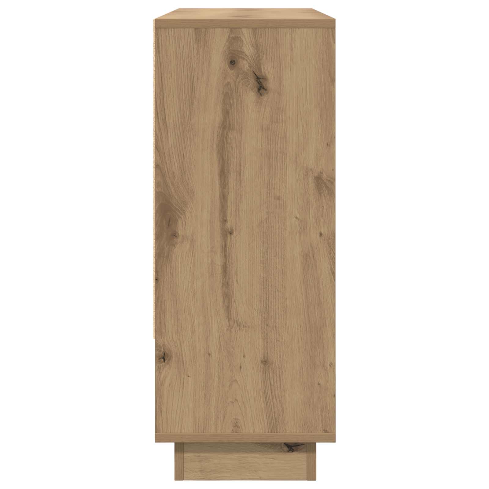 Kabalas Amatininkų ąžuolas 97 x 29 x 75 cm Apdirbta mediena