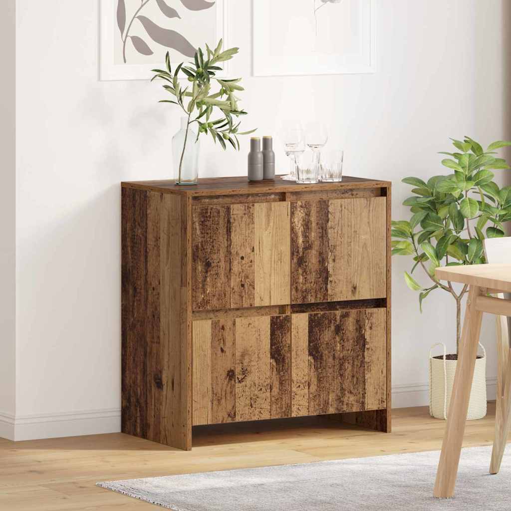 Kabalas Sena mediena 70 x 41 x 75 cm Apdirbta mediena