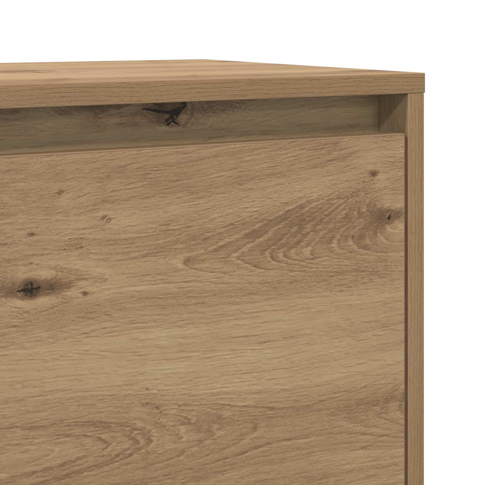 TV spintelių komplektas Amatininkų ąžuolas 90 x 35 x 40 cm