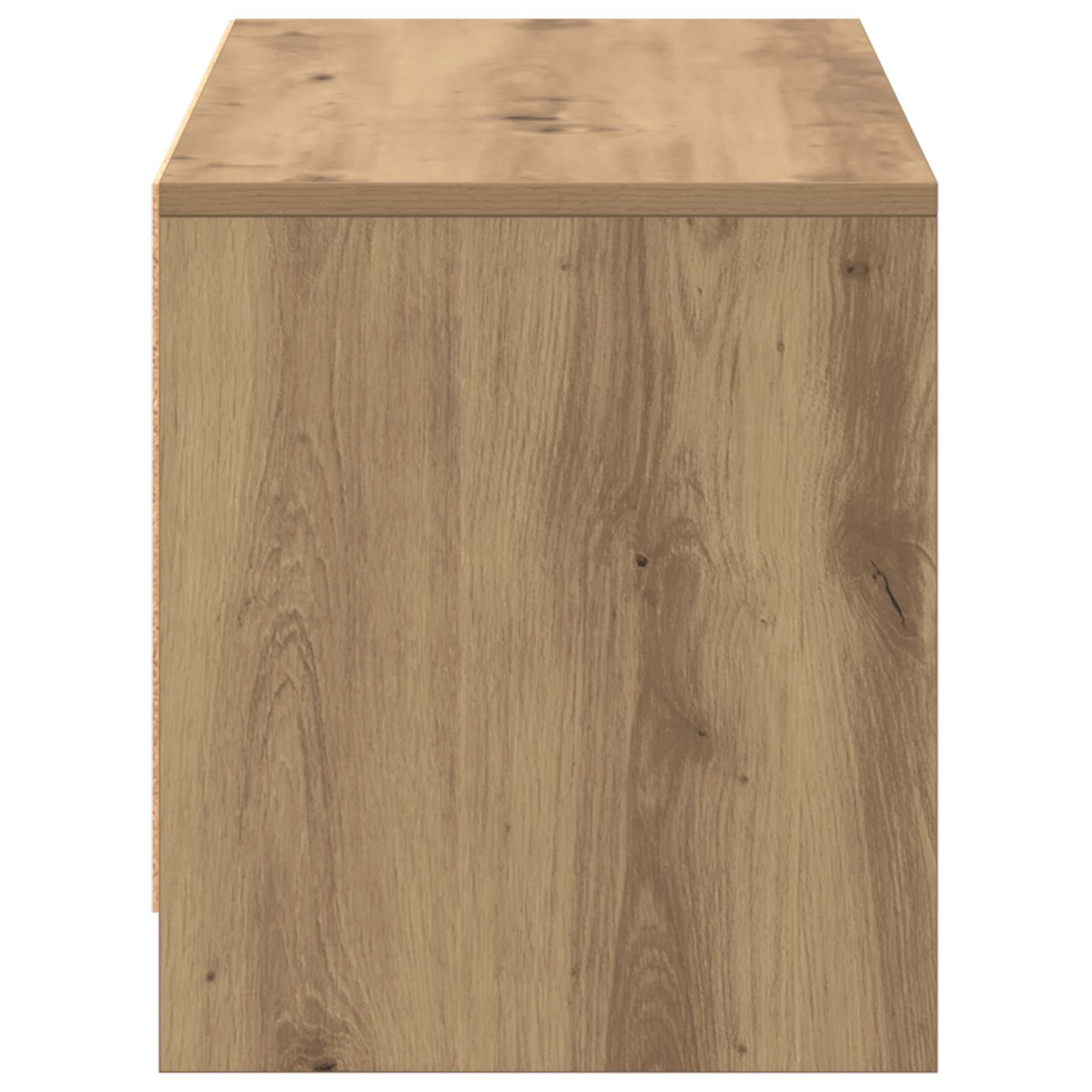 TV spintelių komplektas Amatininkų ąžuolas 90 x 35 x 40 cm