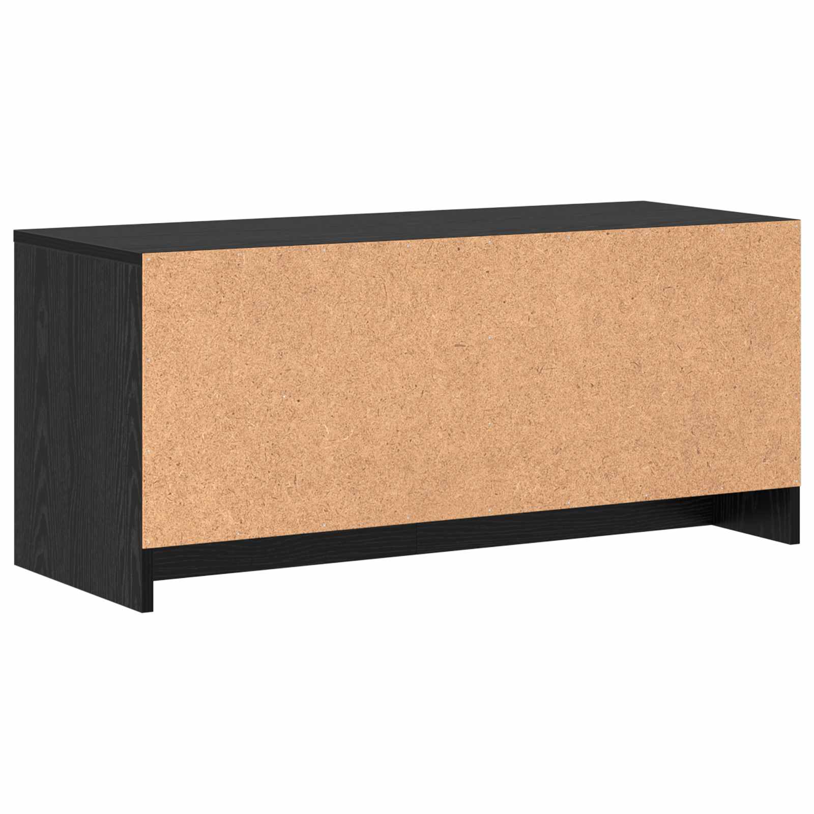 TV skapju komplekts Melns ozols 90 x 35 x 40 cm