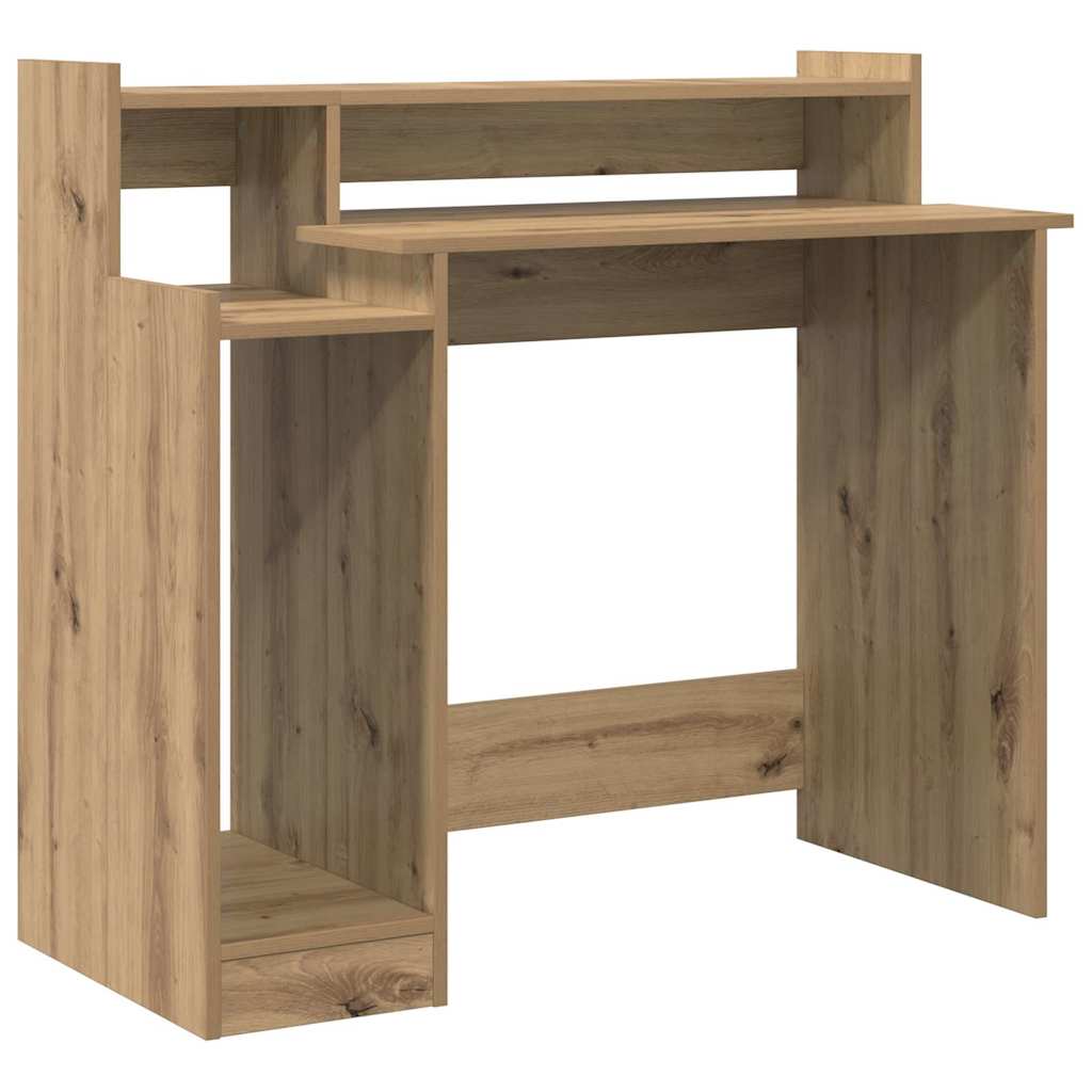 Stalas artisano ąžuolo 97 x 45 x 90 cm Apdirbta mediena