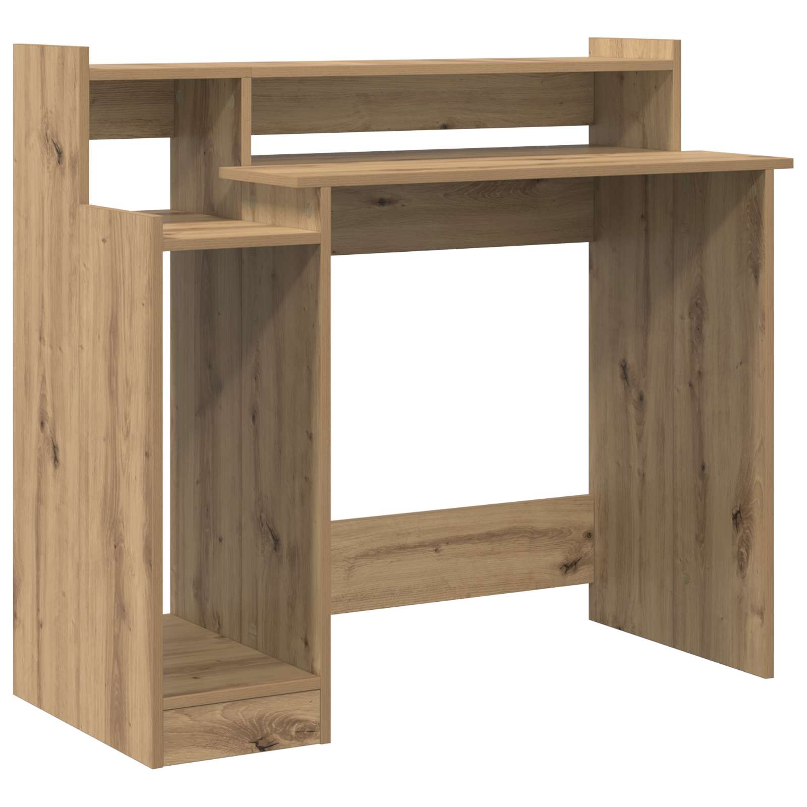 Stalas artisano ąžuolo 97 x 45 x 90 cm Apdirbta mediena