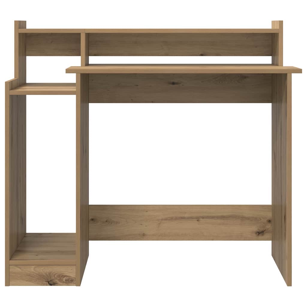 Stalas artisano ąžuolo 97 x 45 x 90 cm Apdirbta mediena