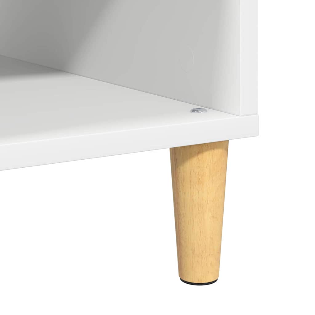 Coffee table White 102 x 55 x 35 cm