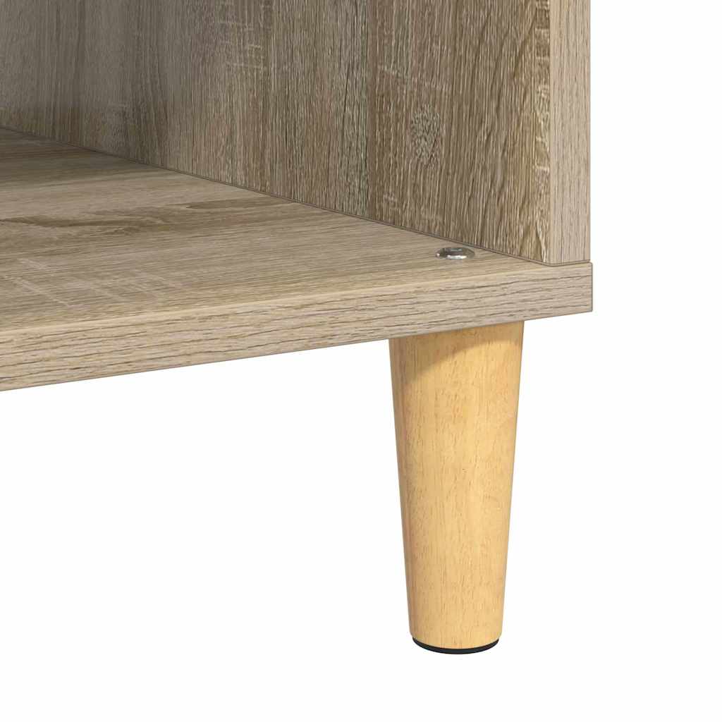 Coffee table Sonoma oak 103.5 x 60 x 35 cm